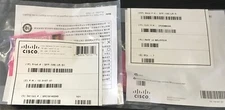 Cisco SFP-10G-LR-S 10GBASE-LR SFP+ 1310nm 10km Transceiver 