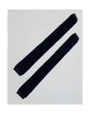 Cape Hatteras Dock Line Chafe Guards 14" Black (Pkg of 2)