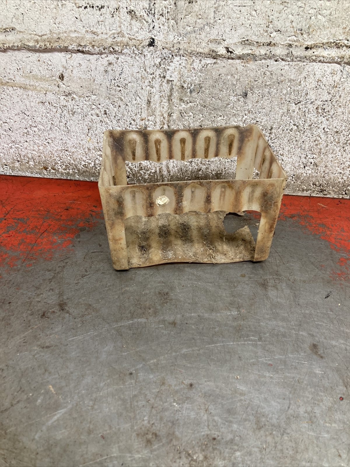 1983 Honda Atc200e Atc200 E Big Red Battery Box Liner eBay