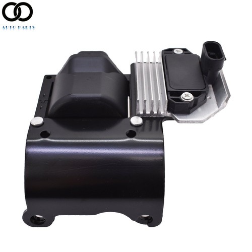 D577 Ignition Coil DR49 With Ignition Module 10489421 For GMC Isuzu Chevrolet - Picture 2 of 8