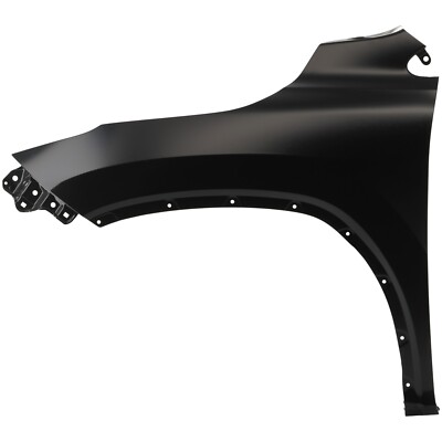 Fender For 16-18 Lexus RX350 RX450h Front Left Primed Steel Canada/Japan Built