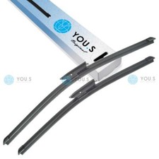2 YOU.S SCHEIBENWISCHER VORNE 500/450 mm für RENAULT CLIO II (BB_, CB_) - A692S