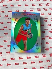 2022 Topps Chrome OTE Overtime Elite JEAN MONTERO Refractor #69TB-16 