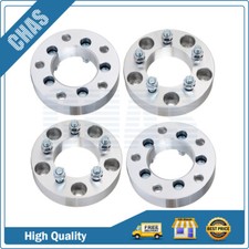 4 5x135 To 5x4.5 Wheel Adapters 1.5 5x135 Hub To 5x114.3 Wheel For Ford F-150 4 5x135 To 5x4.5 Wheel Adapters 1.5 5x135 Hub To 5x114.3 Wheel For Ford F-150