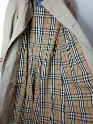XXL相当 80s vintage Burberry JKT　ドイツ製　M201 XXL相当 80s vintage Burberry JKTドイツ製M201