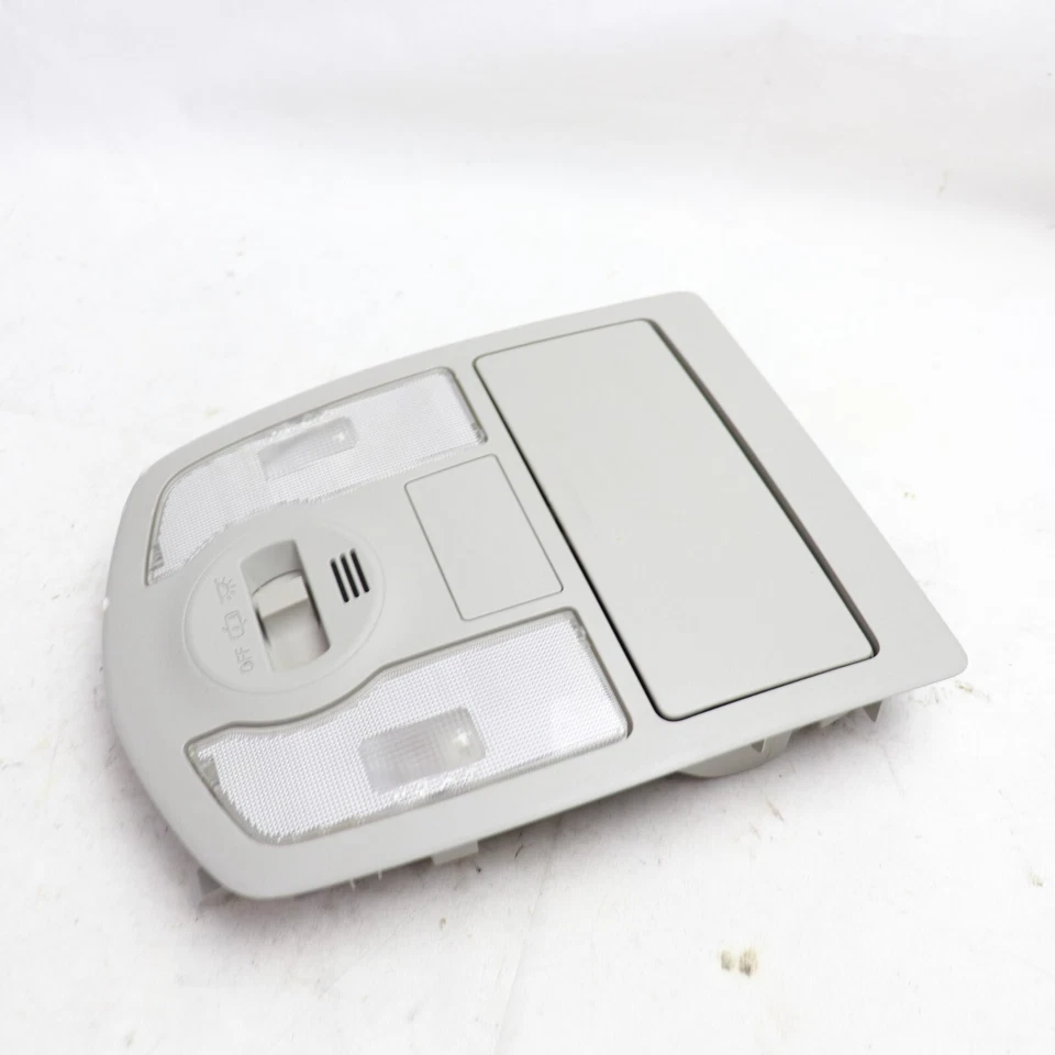 Toyota Prius V 2012-2017 techo domo luz lámpara consola OEM 1D111-142G Foto 3 de 4