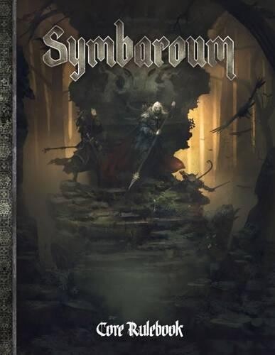 Mattias Johnsson Anders Lekberg Martin Bergstrom Symbaroum (Copertina rigida)
