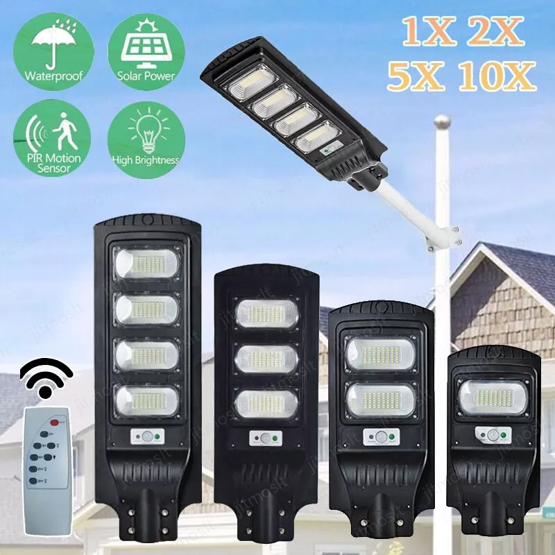 Solar powered infrared sale light