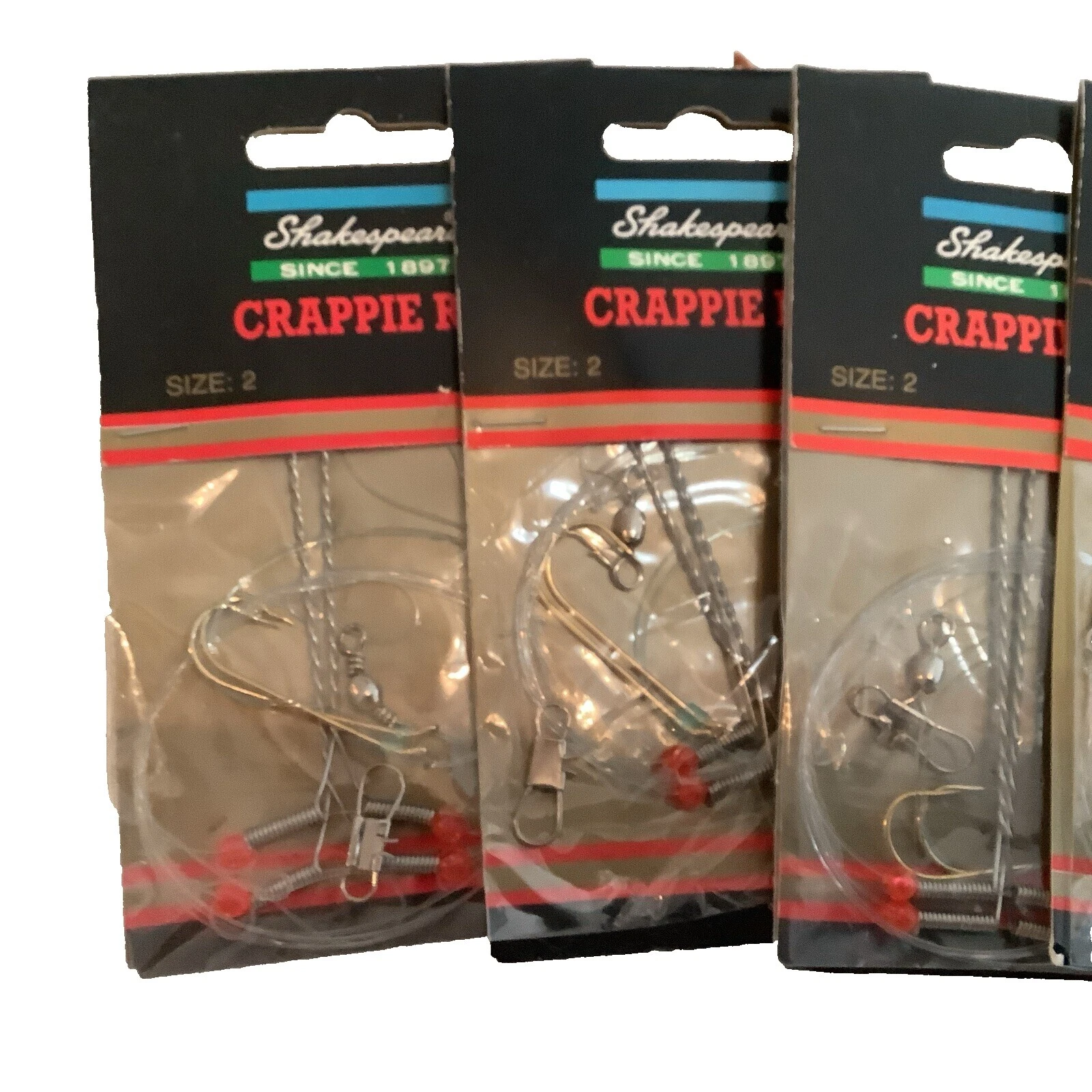 Aparejos y Arneses de pesca Shakespeare