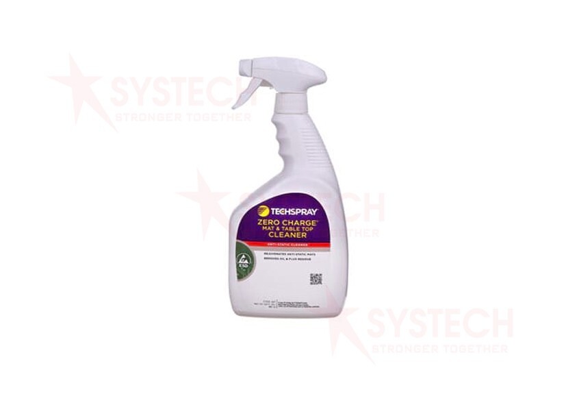  1726QT Cleaner, Anti-Static, Spray Bottle, 1 quart (US)