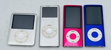 Apple iPod Lot Part Or Repair 4 iPods