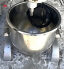 20 Qt Hobart Equivalent Stainless Mixer Bowl
