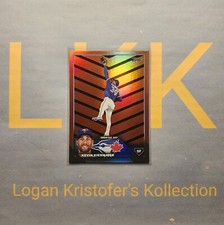 2023 Topps MLB - Kevin Keirmaier #US76 Holiday Foil | Toronto Blue Jays