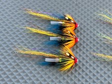 Salmon Flies- 3x Annan Assassin
