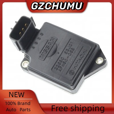Mass Air Flow Meter Sensor OEM# 22680-53J01 For Nissan 200SX Sentra Infiniti G20