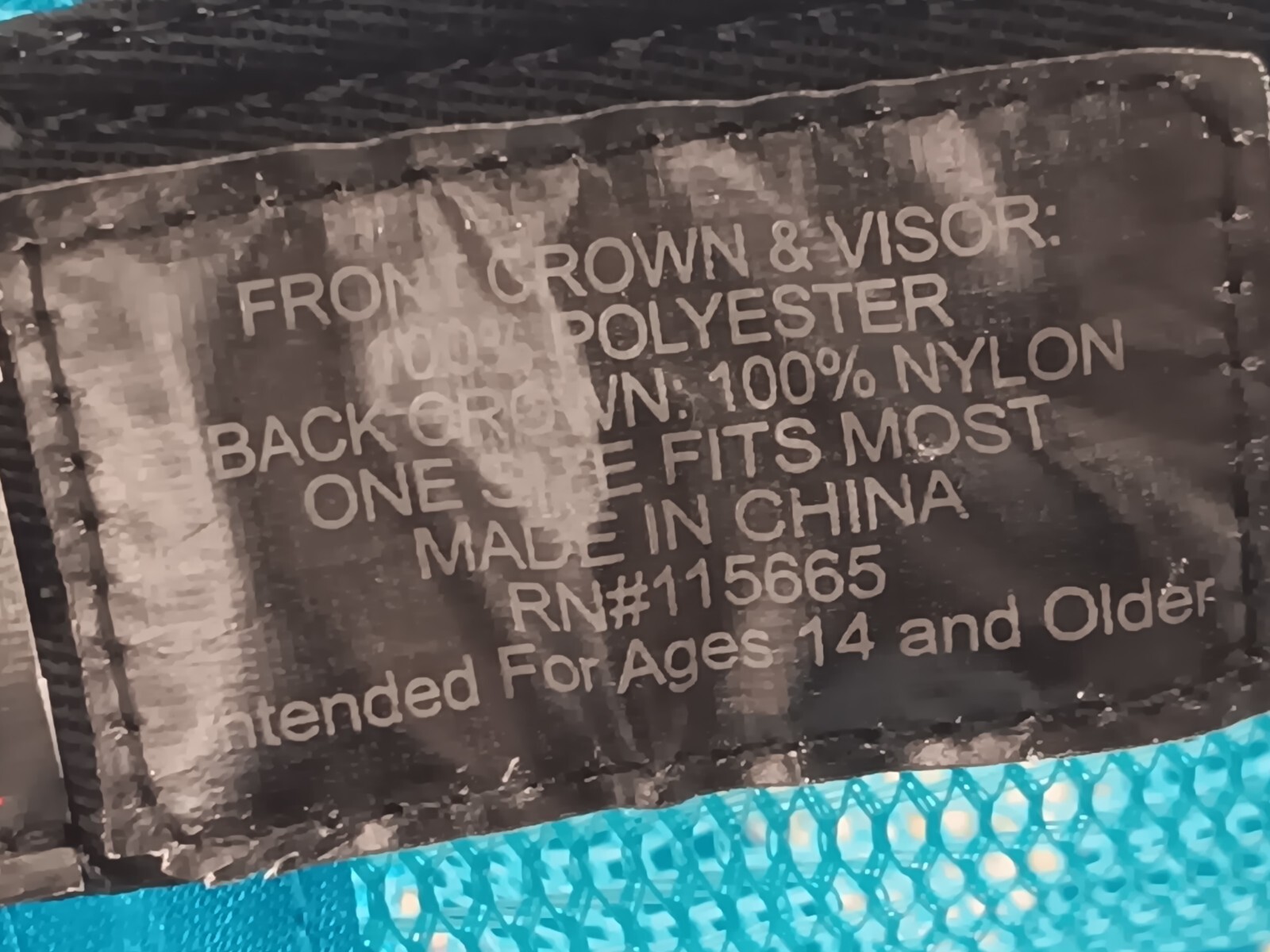 Thinking Cap Stranger Things Netflix Trucker Hat … - image 19