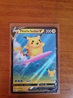 Carte Pokémon Pikachu Surfeur V 008/025 Célébrations 25 ans Neuve FR