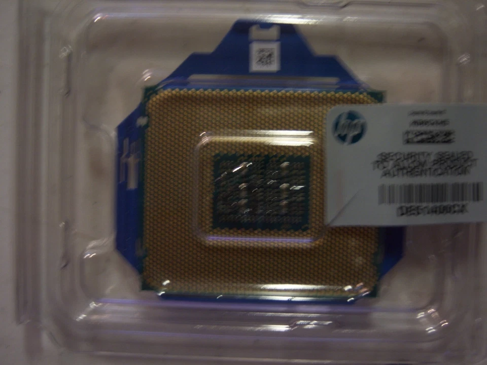 SR1GS Intel Xeon E7-8880Lv2 2.2GHz Processor  - Image 2 of 3