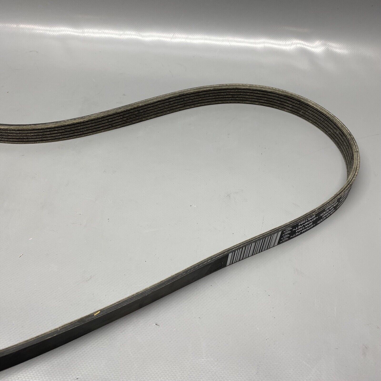MASERATI GRANTURISMO AC COMPRESSOR SERPENTINE BELT 2009 10 2011 2012 OEM 239616
