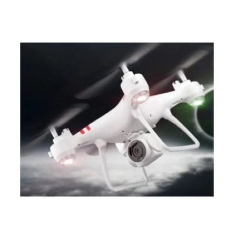 6-Axis Gyro Drone CF921H with 3D Flips & LED Lights-image