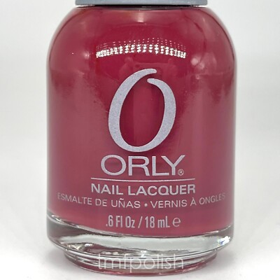 Brand New Orly Nail Polish - Mind s Eye - Full Size