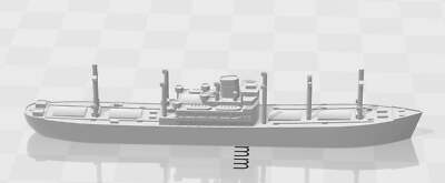 Pietro Orseolo - Italian Navy - Wargaming - Axis & Allies - Naval Miniature 