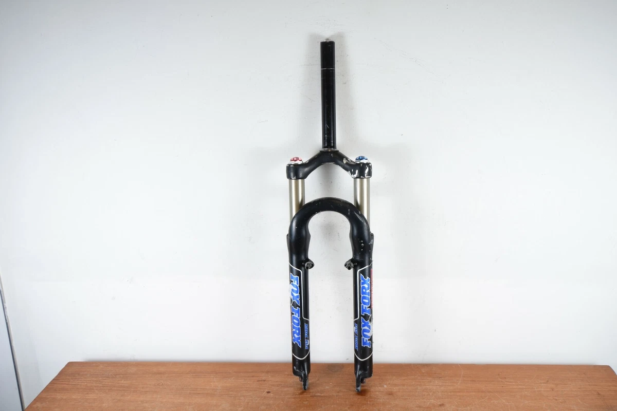 Fox Fork Vanilla 125R Mountain Bike Fork 125mm Travel 1-1/8