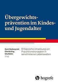 Thumbnail - Übergewichtsprävention Kindes- Und Jugendalter | Buch | 9783456857220