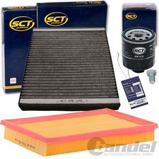 FILTERSET INSPEKTIONSKIT PAKET 1.4 16V für VW POLO 9N SKODA FABIA SEAT IBIZA 3