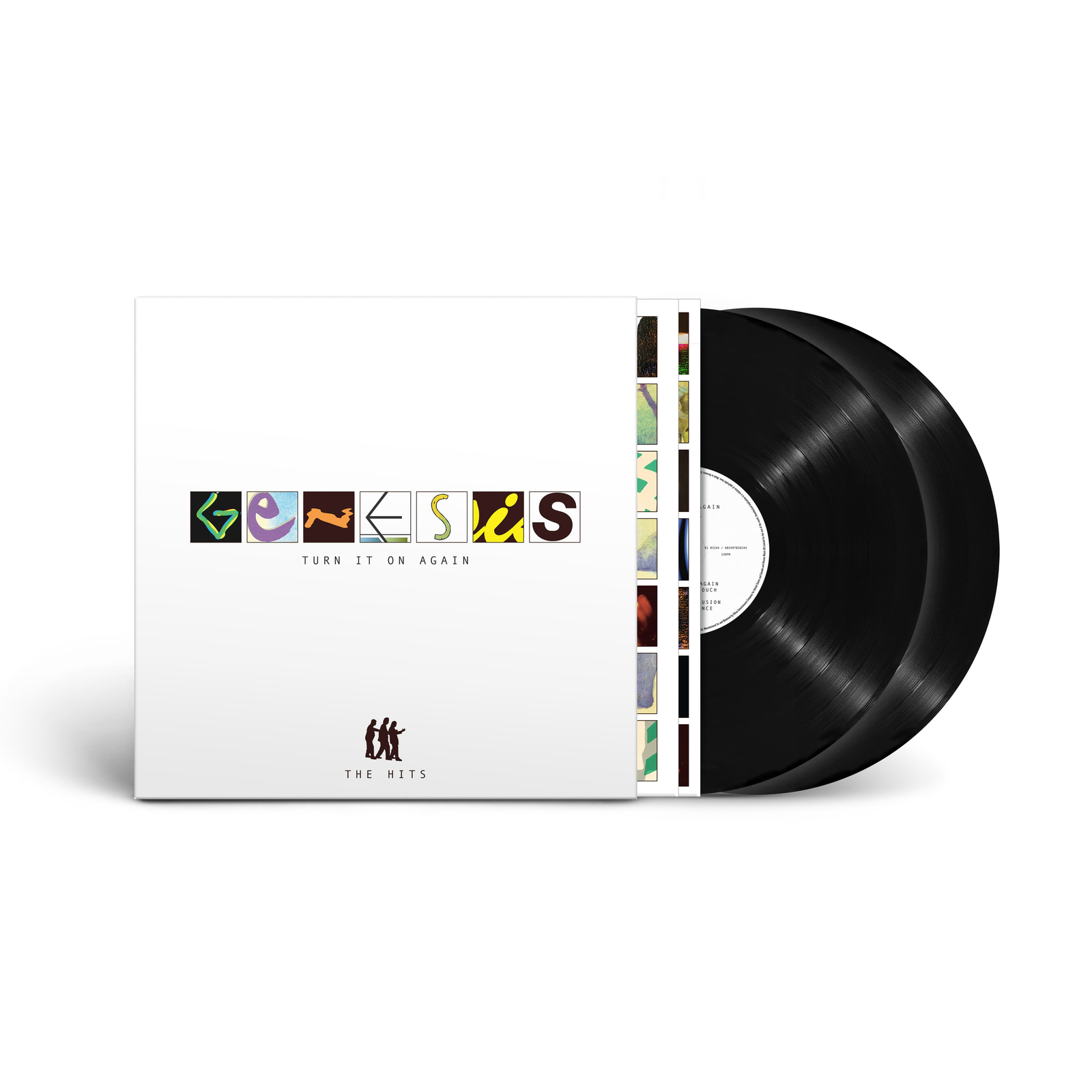 Turn It On Again: The Hits (Vinyl)