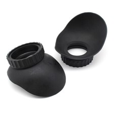 LABRIMP 2 Pezzi Coprioculare Microscopio In Gomma - Foto 3