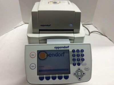 Eppendorf 5345 Epgradient S Mastercycler