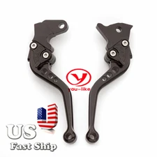 For Honda CB599/CB600 HORNET 1998-2006 2005 2004 03 CNC Short Clutch Brake Lever