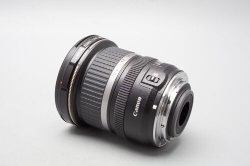 Canon EF-S 10-22mm f/3.5-4.5 USM Zoom Auto Focus Wide Angle Lens, Boxed - Picture 3 of 13