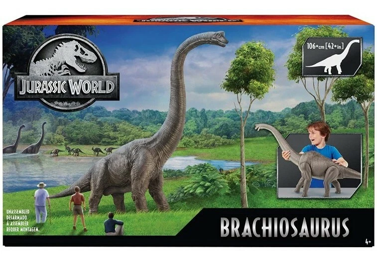Jurassic park cheap brachiosaurus toy