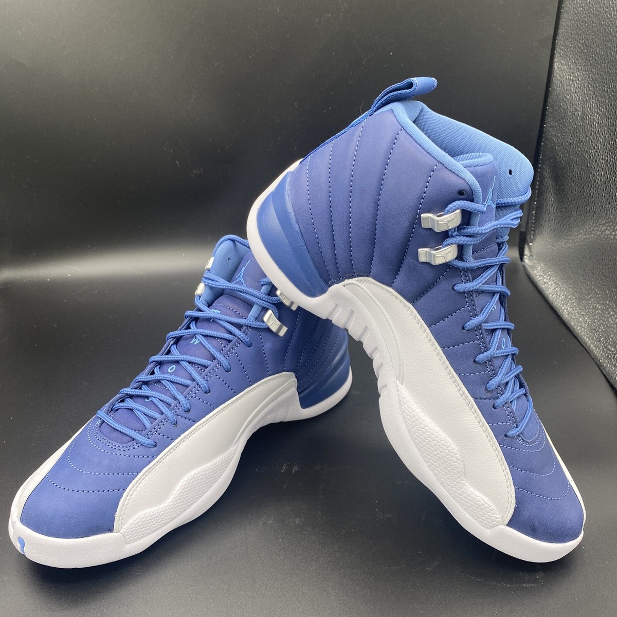 Jordan 12 indigo size 15 brand new image_4dfdd695-5e69-4038-9bd5-  main image 2