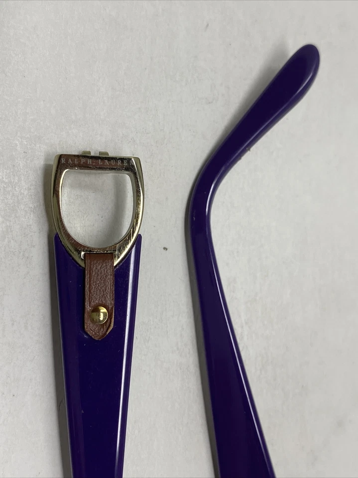 PIEZAS BRAZO TEMPLO RALPH LAUREN RL 8108Q 5003/13 PÚRPURA 0384 Foto 4 de 4