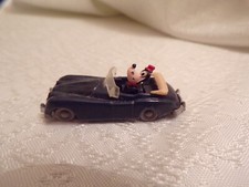 VTG Goofy in Blue Car