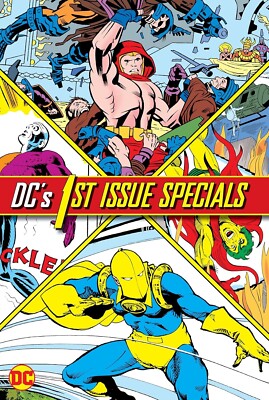 Dc's 1st Issue Specials (DC Comics May 2020) - Brand New Sealed