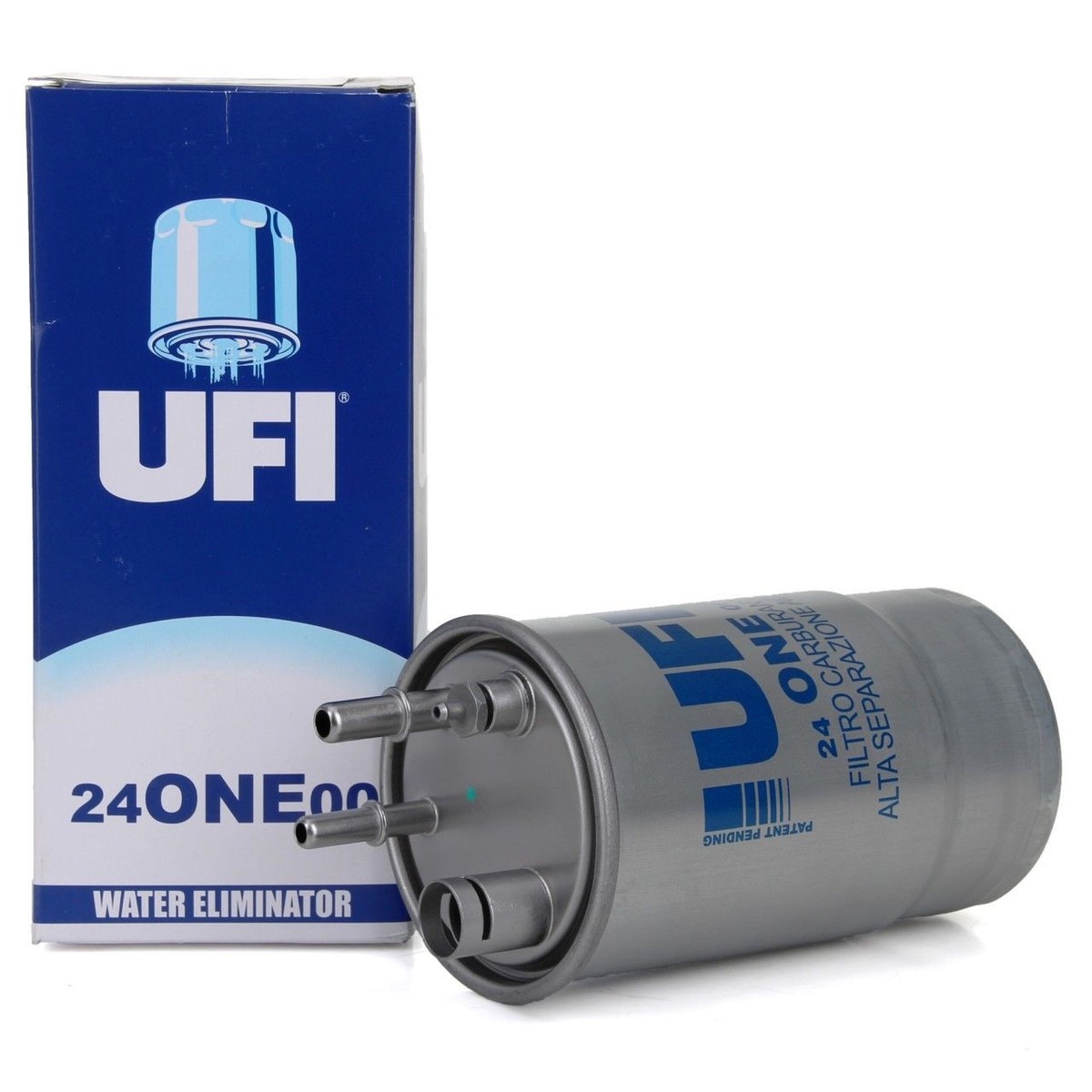 UFI Diesel Fuel Filter For Fiat Grande Punto Evo Ford Ka 1.3