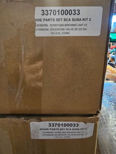 Schaerer 3370100033 ERSATZTEILSET SCA SUSA KIT 2