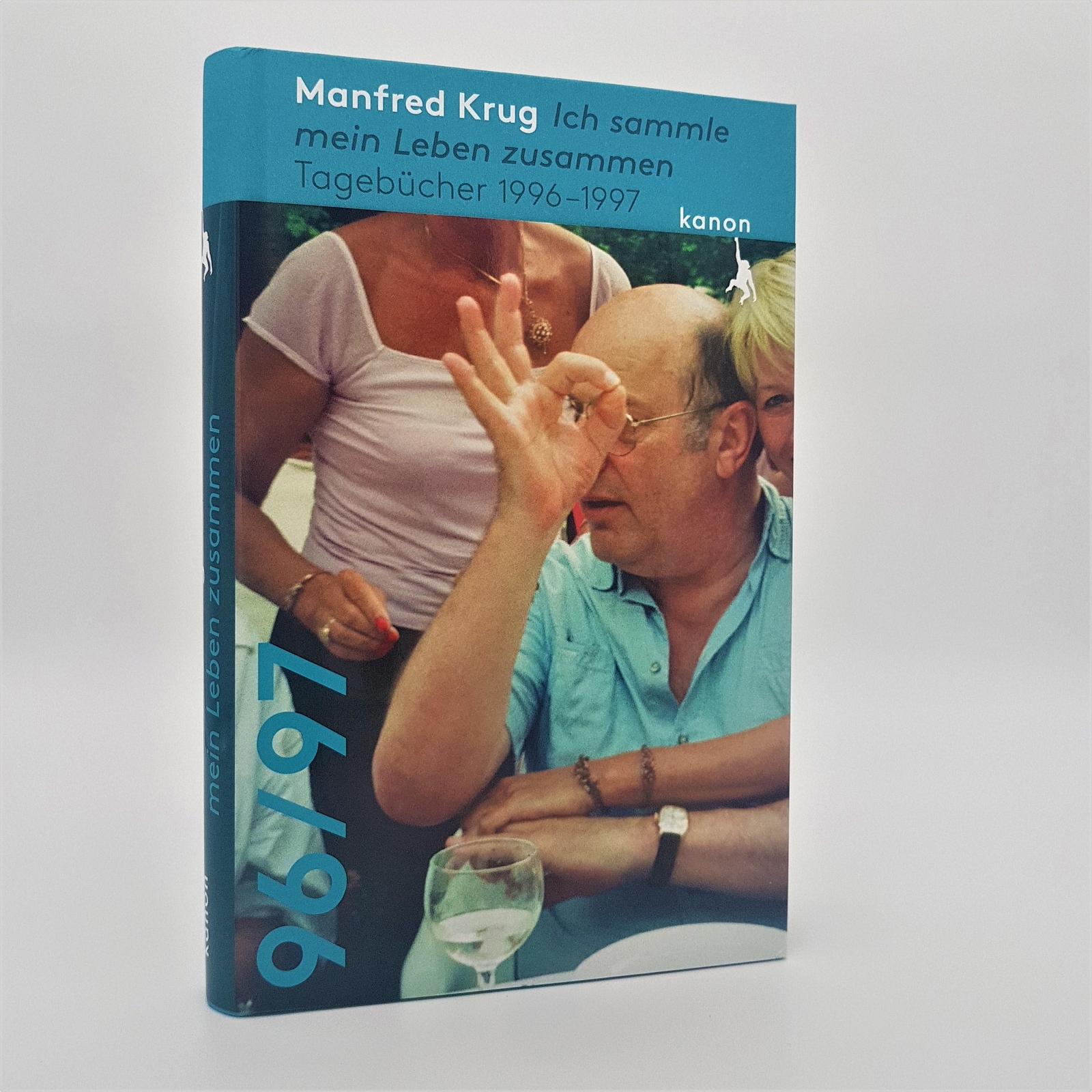 Thumbnail - Manfred Krug. Ich Sammle Mein Leben Zusammen Manfred Krug