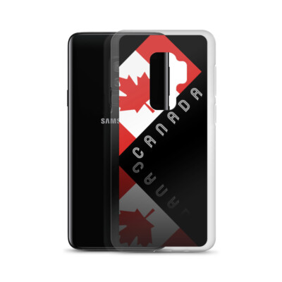  Samsung S7, S8, S8+, S9, S9+, S10 Elegant Maple Leaf Canada Case