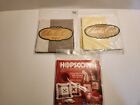 New ListingLot of 3 Hopscotch Cross Stitch Fabric, Various Colors, 14 ct Aida, 15 x 15