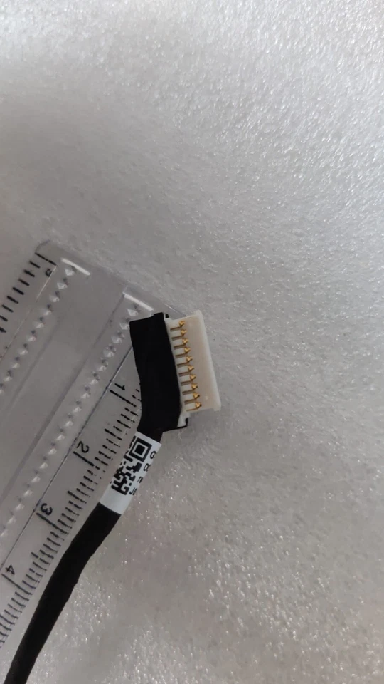 HP Pavilion 15-AW 15-AU Serie Akku-Steckerkabel DD0G34BT001 - Bild 3 von 4