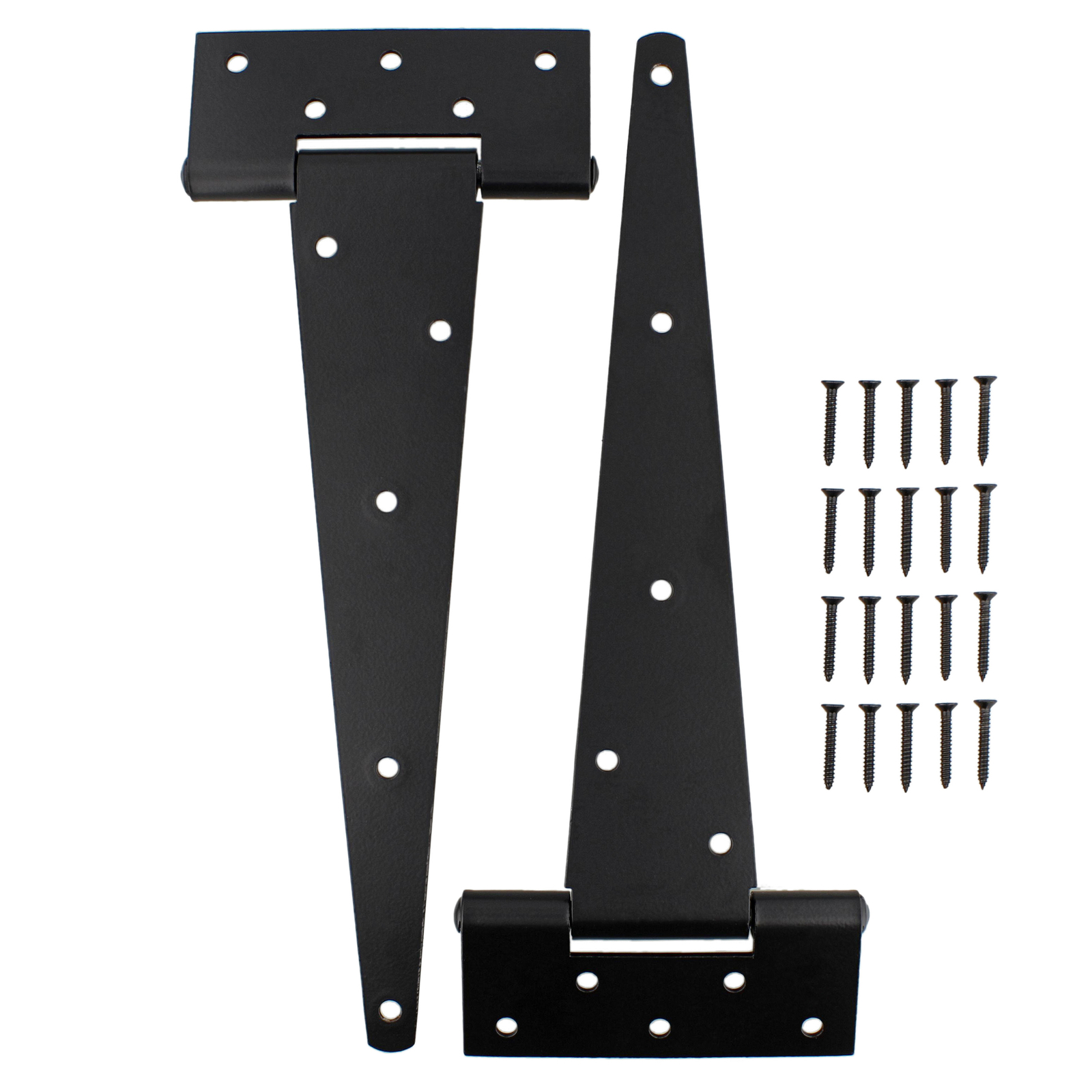 Rural365 Triangle Door Hinge 2Pk Heavy Duty 12in Farmhouse Style Door Hinges eBay