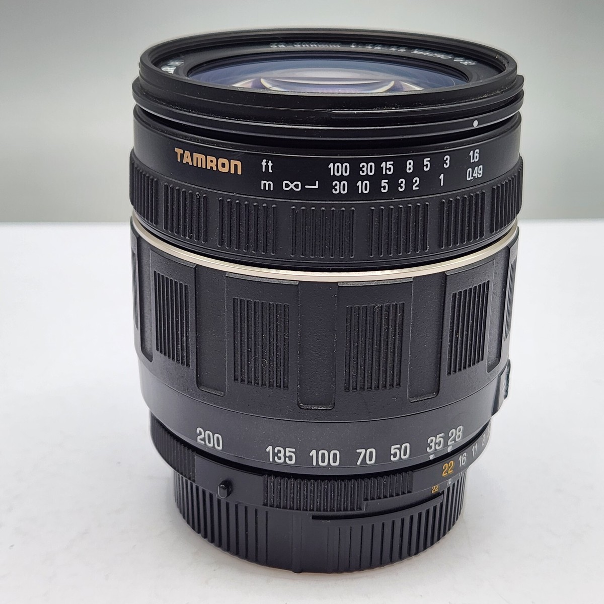 Tamron AF 28-200mm F3.8-5.6 Aspherical XR (IF) Zoom Lens for Tamron AF 28-200mm F3.8-5.6 Aspherical XR (IF) Zoom Lens for