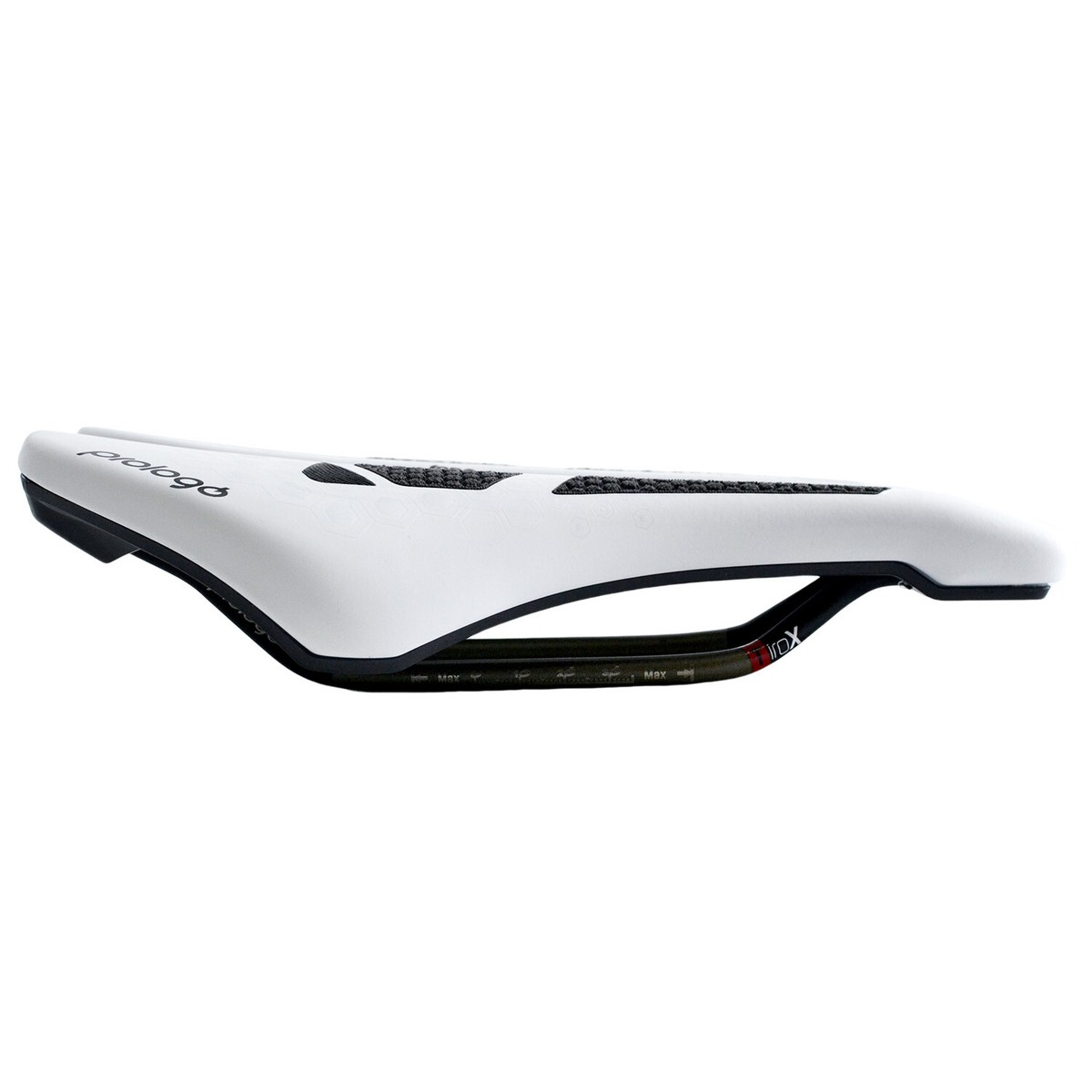 Prologo プロロゴ Dimension TIROX White Prologo Dimension TRI CPC TIROX Rail Triathlon Time Trial