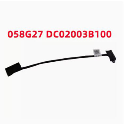 For Dell Latitude 5501 5502 5500 5505 5510 5511 Battery Connection Cable ~~~