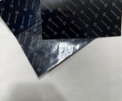 Velcro VELCRO Brand 2 In. X 4 Ft. Black Industrial Strength Hook & Loop - Foto 4